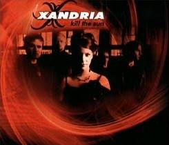 Xandria : Kill the Sun (Single)